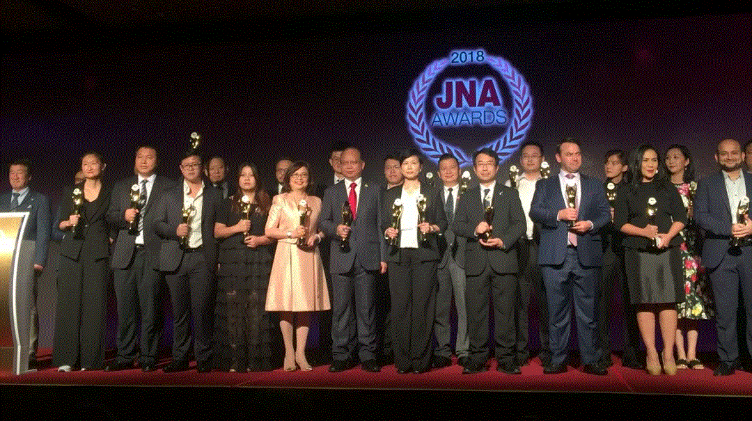 米兰体育·官方端网站-米兰online(中国)入围JNA2018年度杰出企业大奖